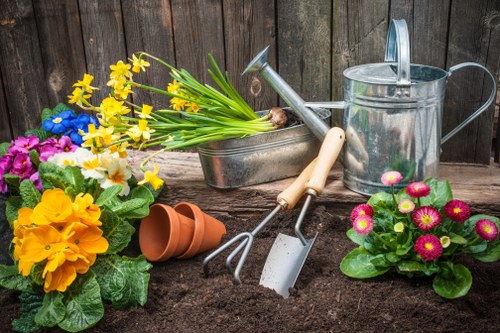 Gardeners Mile End modern slavery commitment overview
