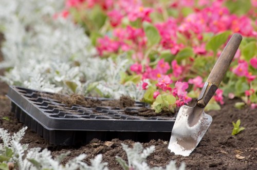 PCI compliant Gardeners Mile End card payment security image