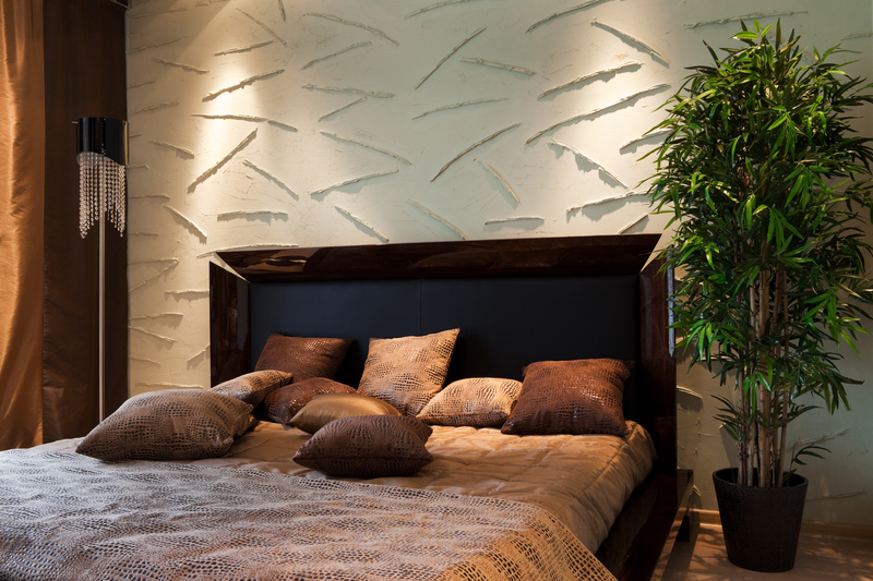 Garden outdoor space